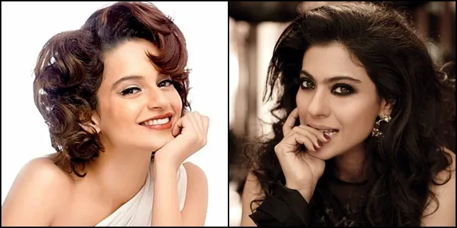 Satu Pesawat Dengan Mantan 'Selingkuhan' Suami, Kajol Tetap Cool Satu Pesawat Dengan Mantan 'Selingkuhan' Suami, Kajol Tetap Cool
