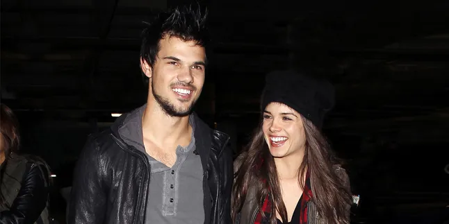 Satu Setengah Tahun Pacaran, Taylor Lautner Akhirnya Putus Satu Setengah Tahun Pacaran, Taylor Lautner Akhirnya Putus