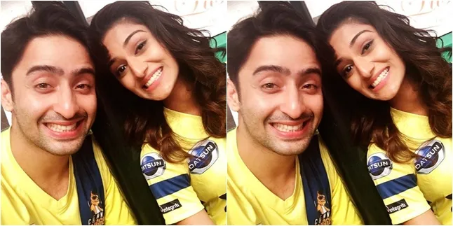 Satu Tahun Kerja Bareng, Shaheer dan Erica Kini Tak Saling Sapa?