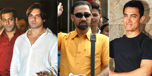 Saudara Bintang Ternama, Tapi Mereka Gagal Eksis di Bollywood Saudara Bintang Ternama, Tapi Mereka Gagal Eksis di Bollywood
