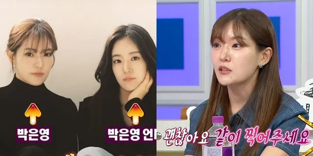 Saudara Kembar Park Eun Young Terungkap, Ternyata Justru Lebih Narsis dari Sang Artis