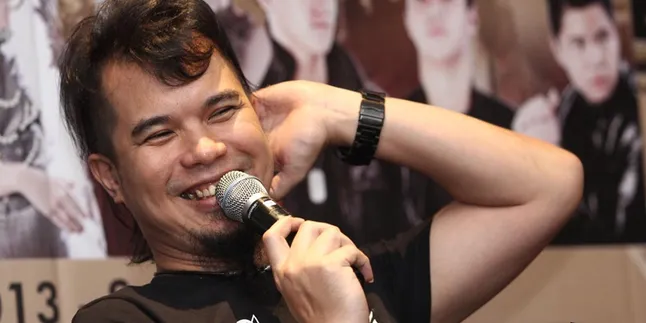 'Saudara' Syahrini Goyang Ular Keket, Ahmad Dhani Bilang 'No!'