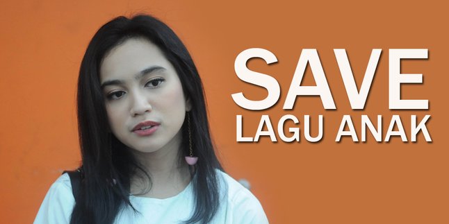 #SaveLaguAnak, Rachel Amanda Puji Naura Putri Nola Be3