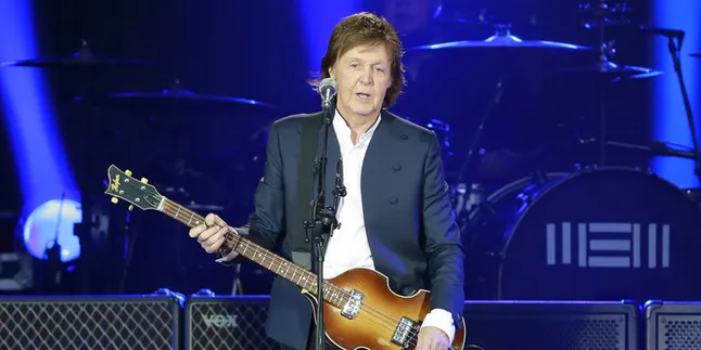 'Say Say Say', Paul McCartney Bangkitkan Sosok Michael Jackson