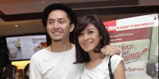 Sayang Anak, Dian Ayu Lestari Tak Pakai Jasa Babysitter