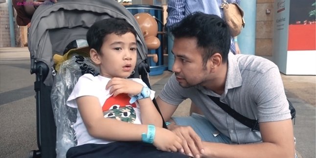 So Sad, Rafathar Cries When Lala is Said to be Replaced