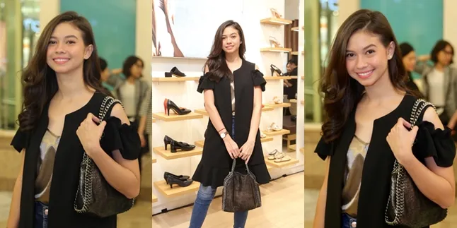 Sayang Sama Koleksi Sepatunya, Yuki Kato Masih Simpan Sepatu Buluk Dari SMA