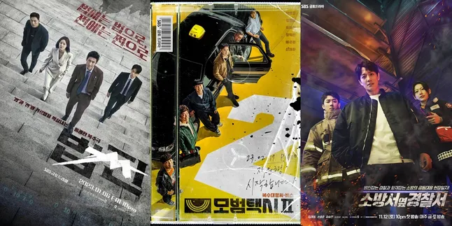7 SBS Drama yang Tayang pada Tahun 2023 Berbagai Genre, Ada Aksi Kriminal - Horor Misteri 7 SBS Drama yang Tayang pada Tahun 2023 Berbagai Genre, Ada Aksi Kriminal - Horor Misteri