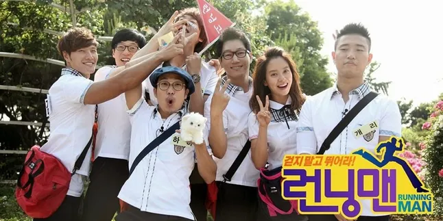 SBS Resmikan 'Running Man' Versi China SBS Resmikan 'Running Man' Versi China