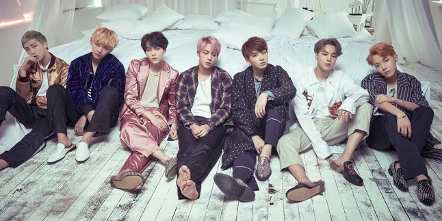 SBS Tayangkan Variety Show Khusus BTS Bulan September Mendatang SBS Tayangkan Variety Show Khusus BTS Bulan September Mendatang