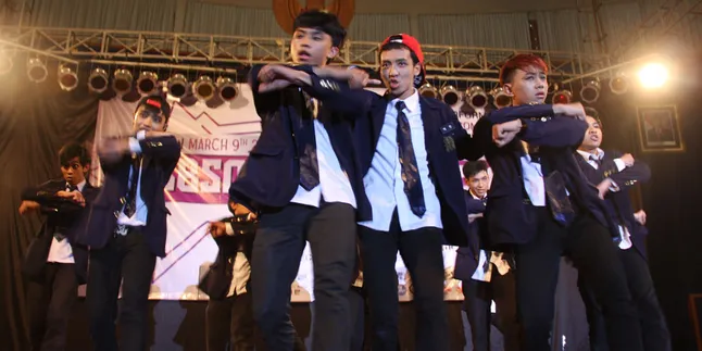 SBSquad Cover Dance Concert 2014 Meriah dan 'Pecah'