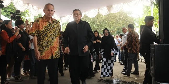 SBY Ungkap Lagu Terakhir Mike Mohede Layaknya Firasat Kepergian