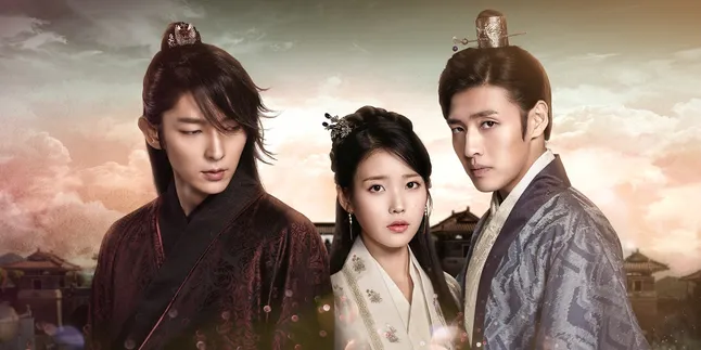 'SCARLET HEART' Various Versions, from Chinese Novel to K-Drama and Thai Series