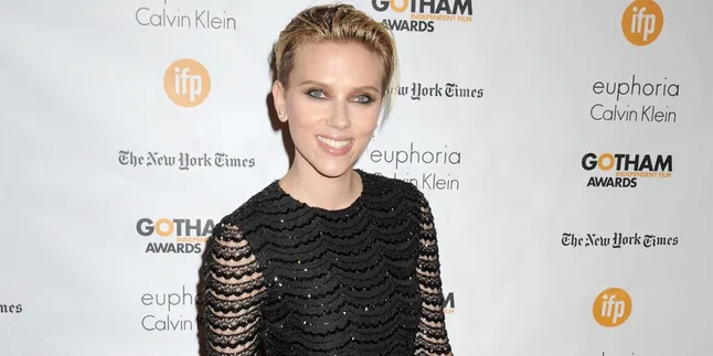 Scarlett Johansson Curhat Tentang Black Widow Scarlett Johansson Curhat Tentang Black Widow