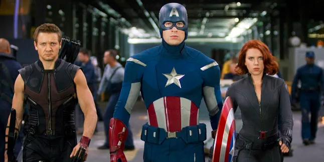 Scarlett Johansson Hamil, 'THE AVENGERS 2' Tak Ubah Skenario