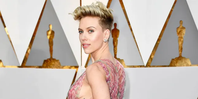 Scarlett Johansson Umumkan Mini Album Baru Bersama Pete Yorn
