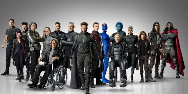 Scene Quicksilver Akan Kejutkan 'X-MEN: APOCALYPSE' Scene Quicksilver Akan Kejutkan 'X-MEN: APOCALYPSE'