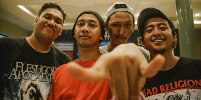 Sci-Fi Komik dan Thrash Metal, Babirusa Bangkitkan Semangat Lama