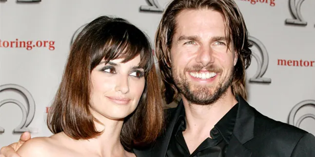 Scientology Rusak Hubungan Tom Cruise - Penelope Cruz?