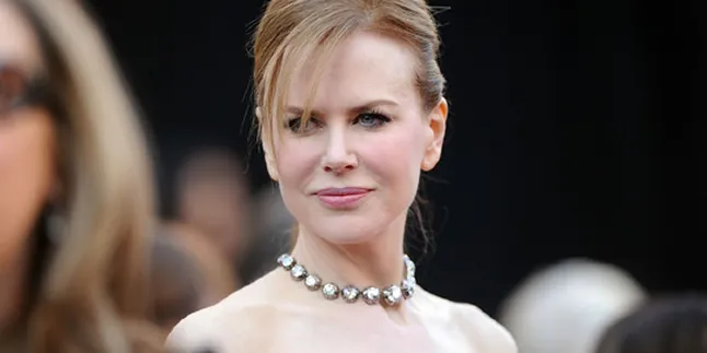 Scientology Serang Nicole Kidman Lewat Anak-Anaknya?