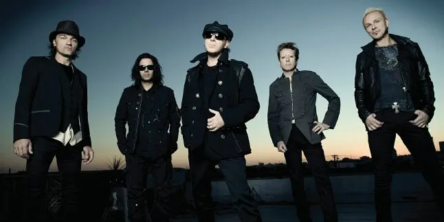 Scorpions Mengcover Lagu Sunda Scorpions Mengcover Lagu Sunda