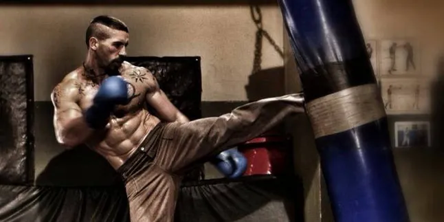Scott Adkins Dan Tony Jaa Akan Beradu di KICKBOXER