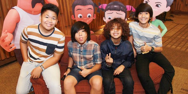 SCTV Hadirkan Konser Coboy Junior The Movie