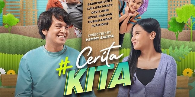 SCTV Presents the Series 'CERITA KITA', Starring Kevin Julio and Yunita Siregar - Addressing Environmental Issues