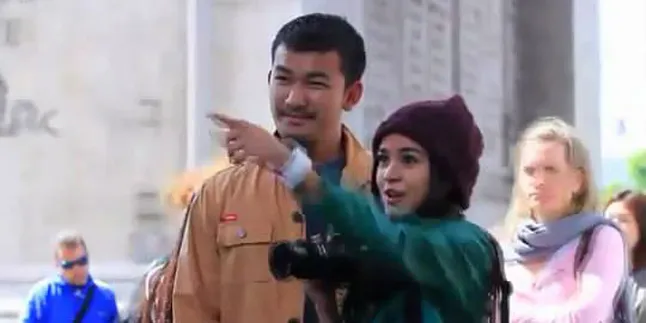 SCTV Hadirkan Sinetron Baru, 'Love In Paris' SCTV Hadirkan Sinetron Baru, 'Love In Paris'