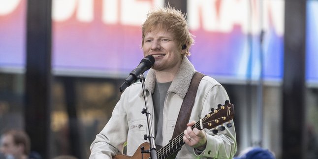 'SCTV MUSIC AWARDS 2023' Segera Digelar, Dimeriahkan oleh Ed Sheeran