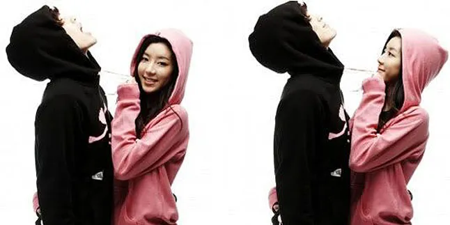 Se7en - Park Han Byul Dirumorkan Putus?