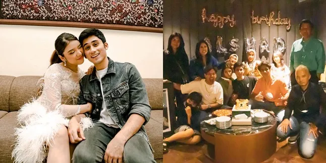 Seakan Sudah Direstui, Ini 7 Potret Kedekatan Tiara Andini Bareng Keluarga Alshad Ahmad - Dapat Ucapan Terima Kasih dari Calon Mertua Seakan Sudah Direstui, Ini 7 Potret Kedekatan Tiara Andini Bareng Keluarga Alshad Ahmad - Dapat Ucapan Terima Kasih dari Calon Mertua