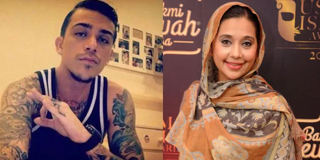 Sean Anak Ayu Azhari Kedapatan Pakai Ganja Dan Sabu