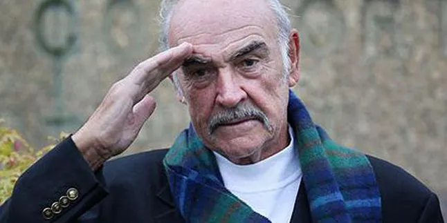 Sean Connery Sempat Dipertimbangkan Tampil di 'SKYFALL'