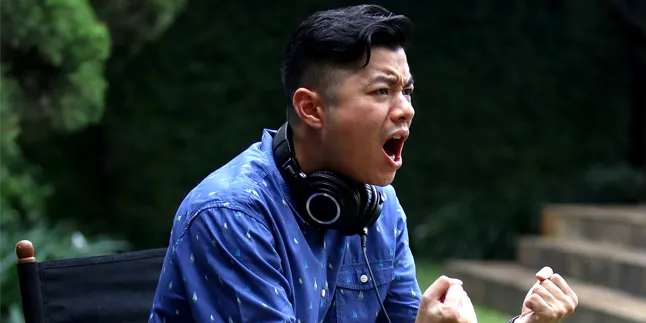 Sean Monteiro Shock Sutradara 'AADC 2' Bukan Rudi Soedjarwo