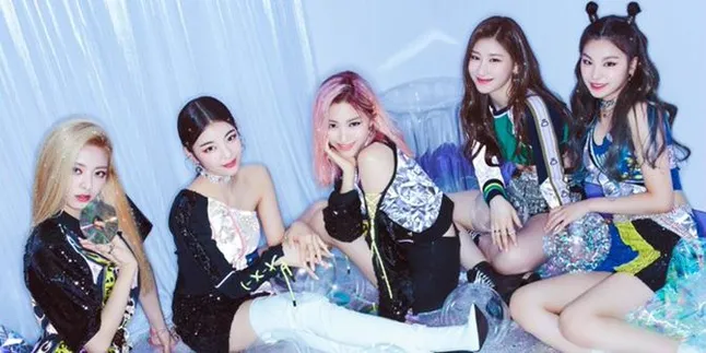 Seatplan dan Harga Tiket Showcase ITZY di Jakarta, Buat yang Mau Ketemu Yeji dkk Seatplan dan Harga Tiket Showcase ITZY di Jakarta, Buat yang Mau Ketemu Yeji dkk