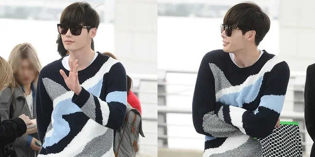 Jadi Korban Pencurian, Lee Jong Suk Ditipu Dalam Kontrak Palsu Jadi Korban Pencurian, Lee Jong Suk Ditipu Dalam Kontrak Palsu