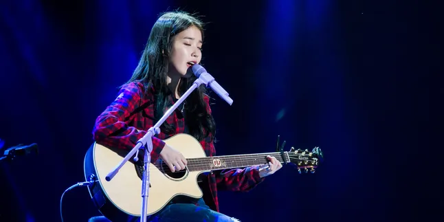 Sebab Skandal Album Baru, Tiket Konser IU Nggak Laku Terjual? Sebab Skandal Album Baru, Tiket Konser IU Nggak Laku Terjual?