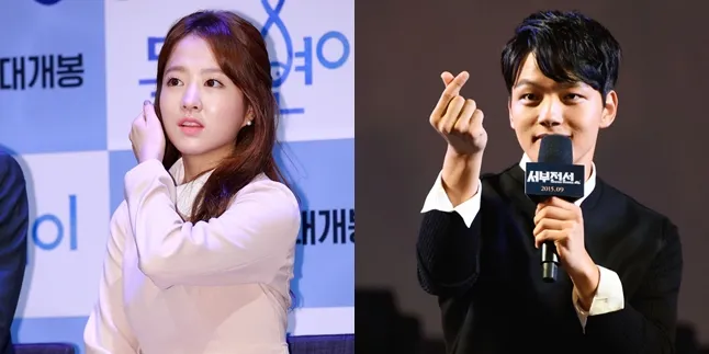 Sebagai Fans, Park Bo Young Malah Minta Maaf Pada Yeo Jin Goo