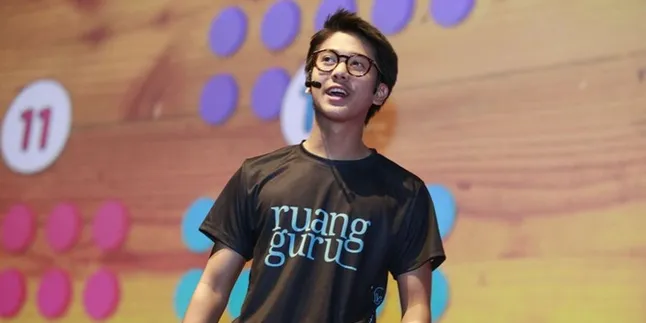 Sebagai Idola dan Belum Pernah Bertemu, Ini Pesan Iqbaal Ramadhan Untuk Nurrani