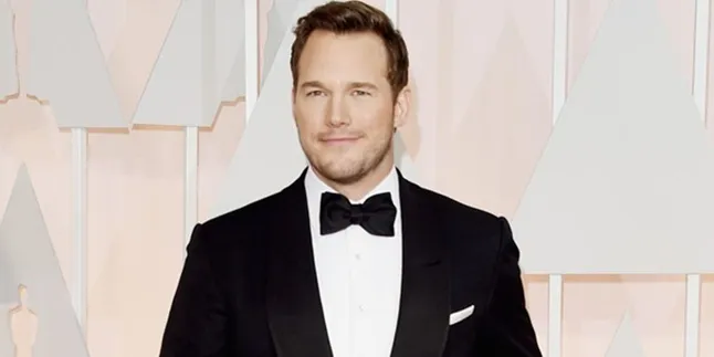 Sebagai 'Pelindung Galaksi', Chris Pratt Tak Mau Kembali ke Bumi Sebagai 'Pelindung Galaksi', Chris Pratt Tak Mau Kembali ke Bumi