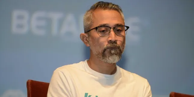 Sebagai Sahabat Baim, Ini Kata Lukman Sardi Soal Paula Verhoeven