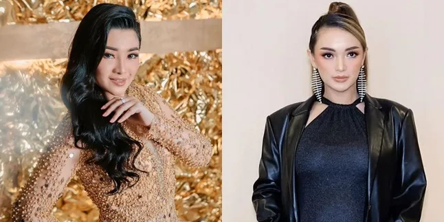 Sebagai Sahabat, Fitri Carlina Tak Mau Berkomentar Terkait Suami Zaskia Gotik Dituding Punya Anak dari Wanita Lain Sebagai Sahabat, Fitri Carlina Tak Mau Berkomentar Terkait Suami Zaskia Gotik Dituding Punya Anak dari Wanita Lain