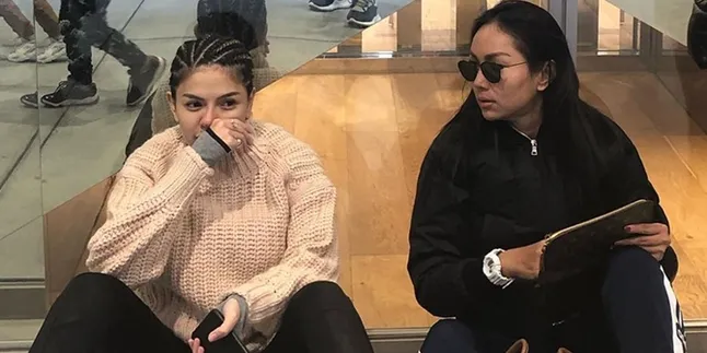 Sebagai Sahabat, Kalina Ocktaranny Ungkap Sisi Lain Nikita Mirzani