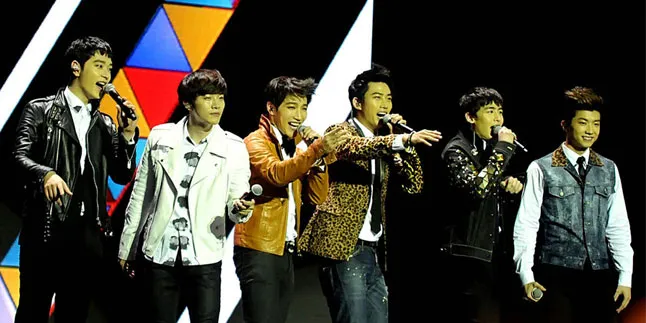 Sebagian Penonton Music Bank Kecewa Pengamanan Jebol