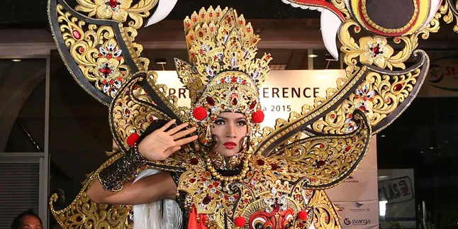Sebanyak 60 Wanita Cantik Ikut Seleksi Puteri Indonesia 2016