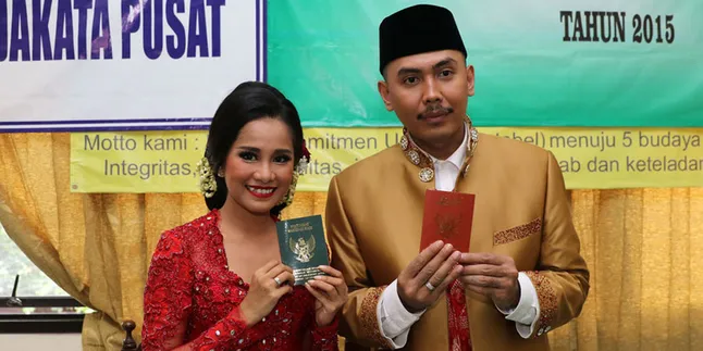 Sebar 1000 Undangan, Inilah Konsep Resepsi Chika Waode di Padang