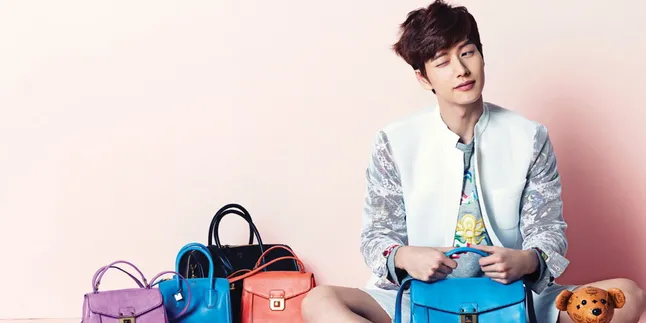 Sebar Berita Palsu, Park Hae Jin Gugat Fans 150 Juta