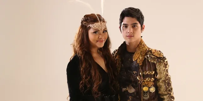 Sebatas Teman, Al Ghazali dan Nadira Adnan Hanya Saling Care