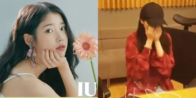 Sebelas Tahun Berkarir, IU Dibuat Terharu dan Inilah Harapannya